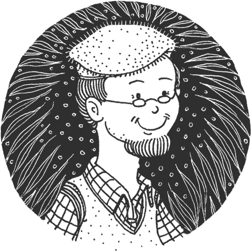 Normand, illustration.