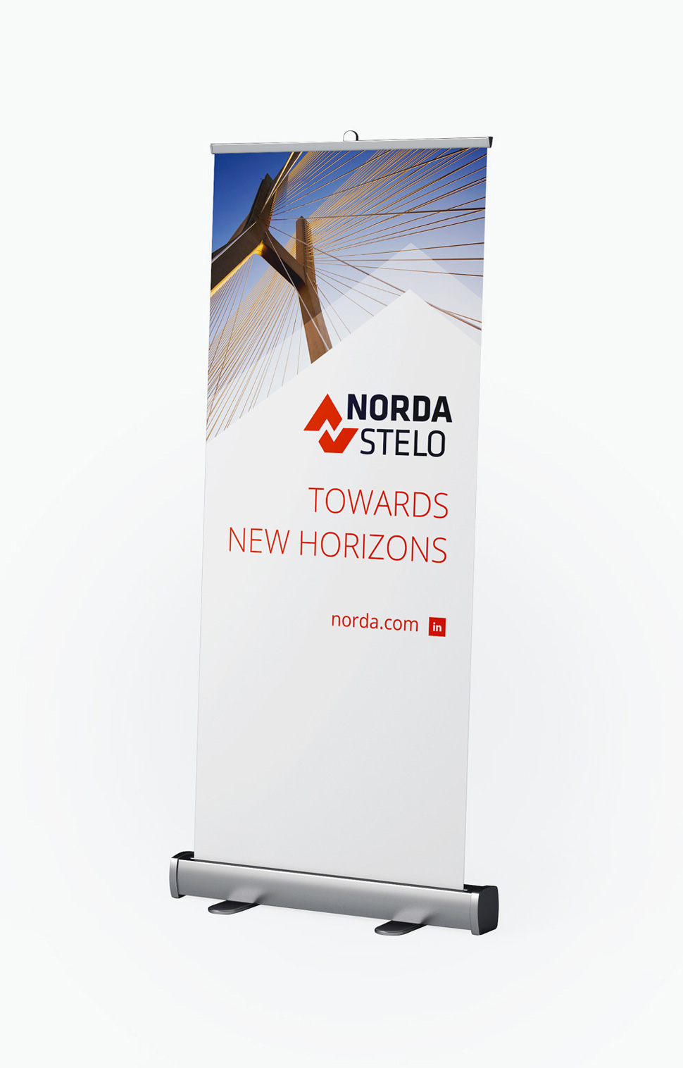 Branding: Norda Stelo