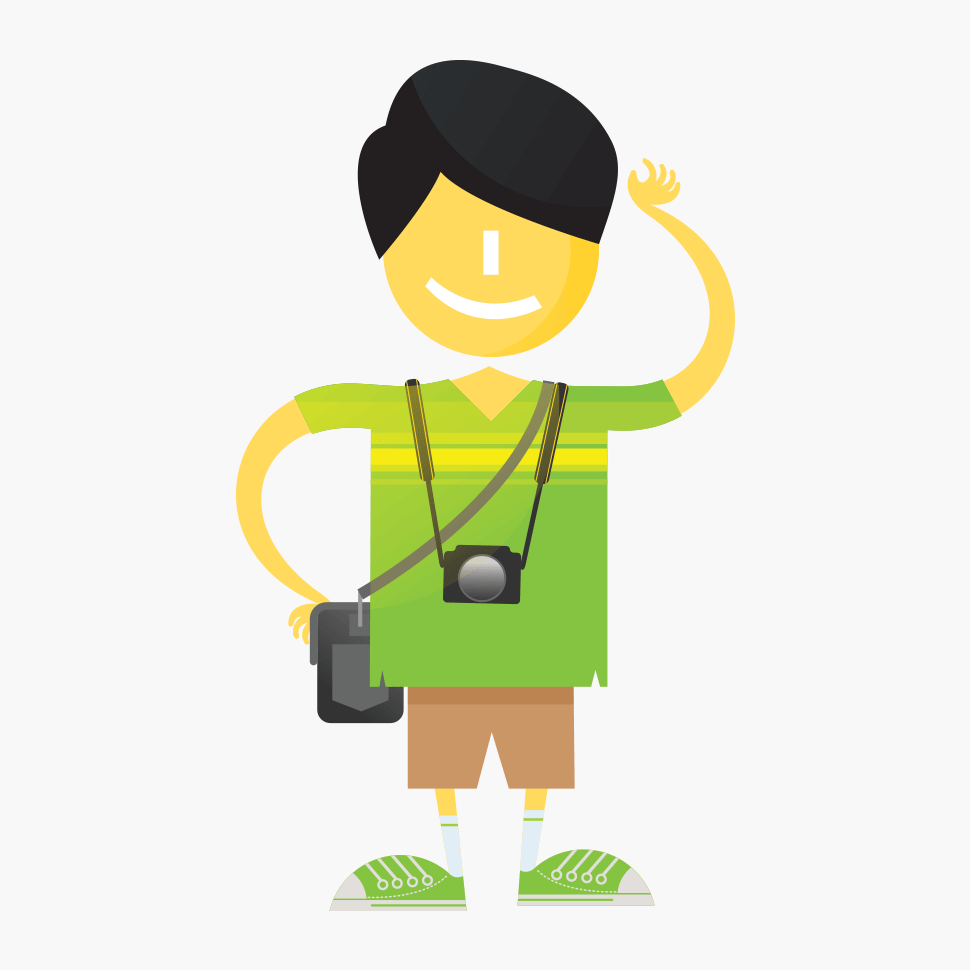 OneBigPlanet avatar: Asian guy
