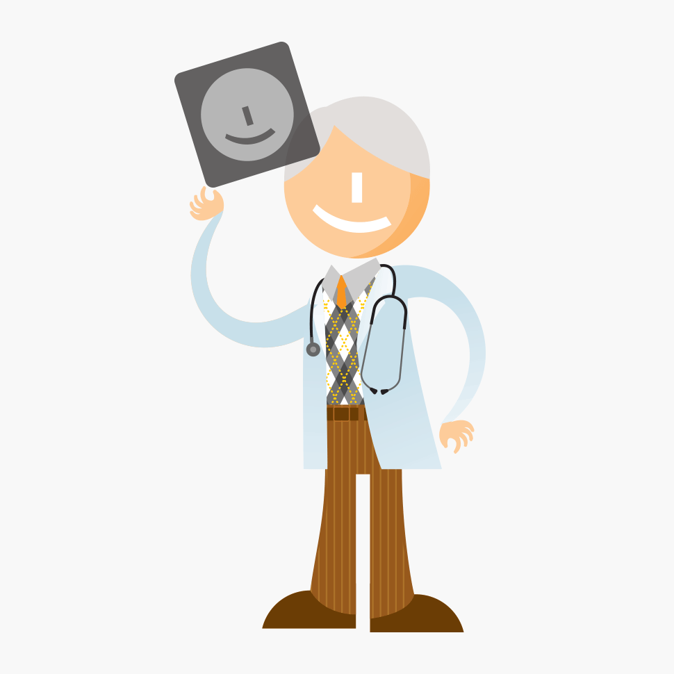 OneBigPlanet avatar: Physician