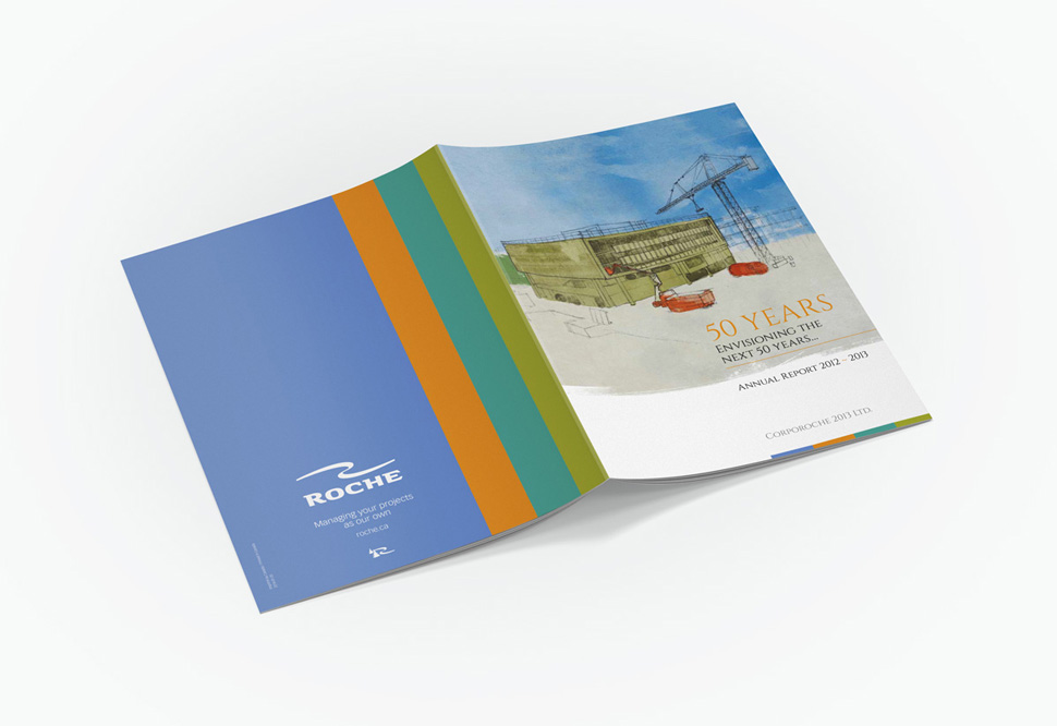 Roche's Annual Reports