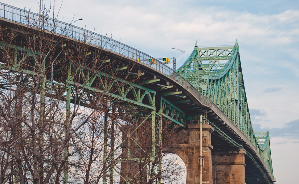 Jacques-Cartier Bridge